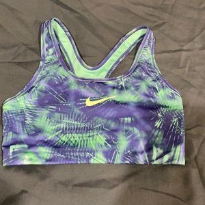 Nike sports bra